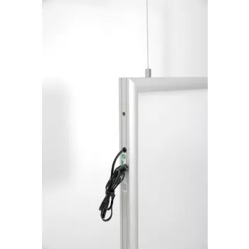 Dwustronna rama podświetlana Smart LEDBOX